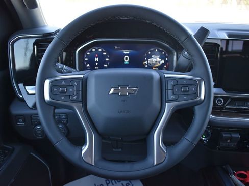 New 2026 Chevrolet Silverado 2500 LT w/ Trail Boss Package image 19