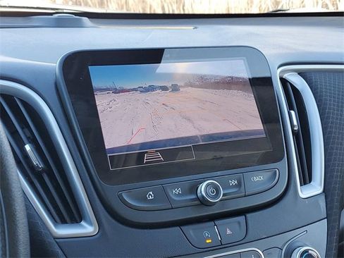 Certified 2025 Chevrolet Malibu LT image 14