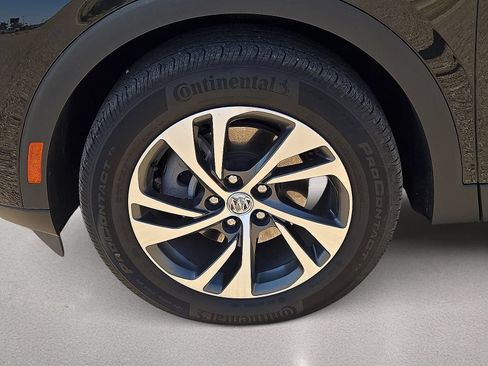 Used 2023 Buick Envision Essence AWD/4WD image 10