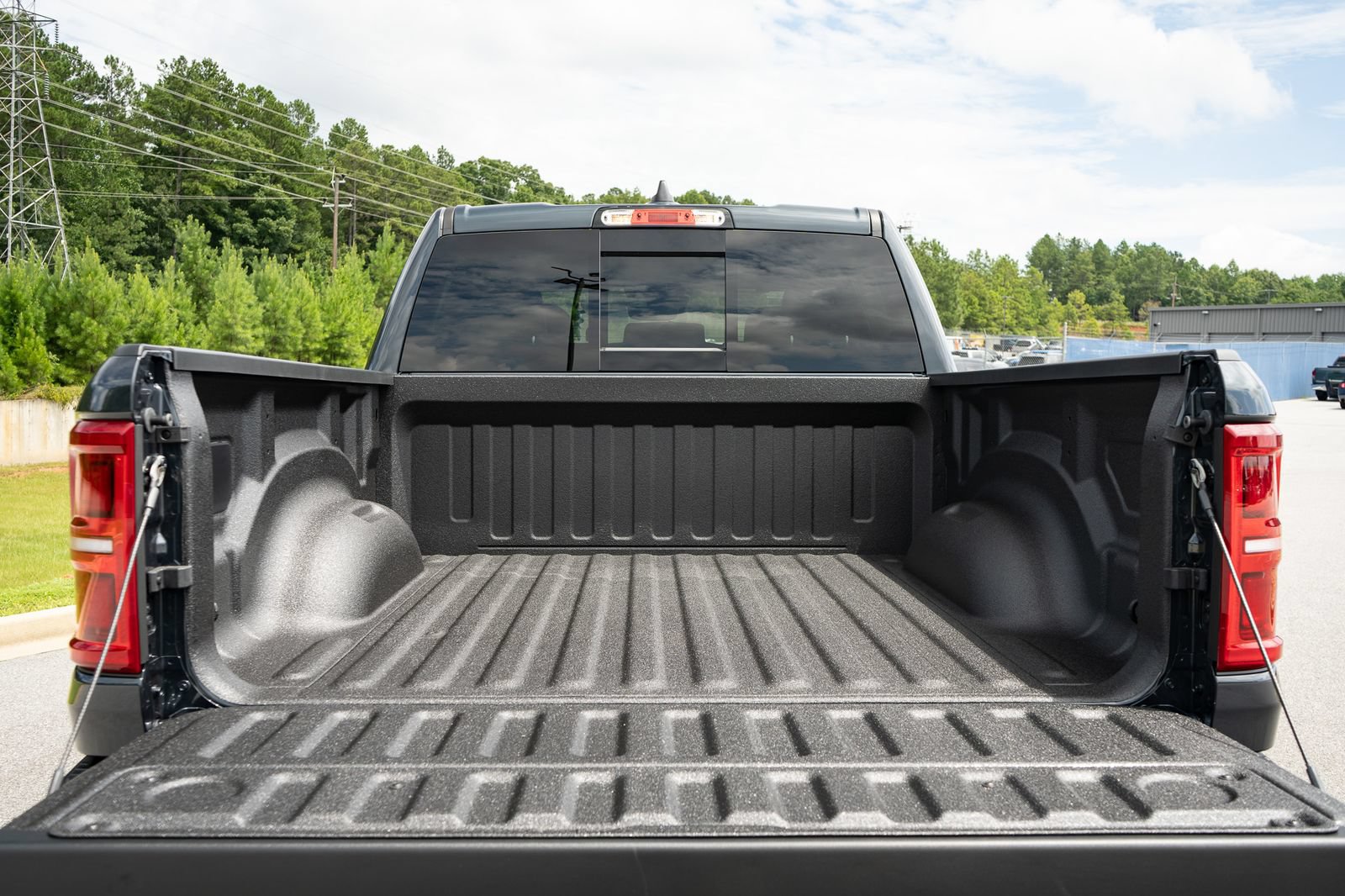 New 2026 RAM 1500 RHO AWD/4WD image 19