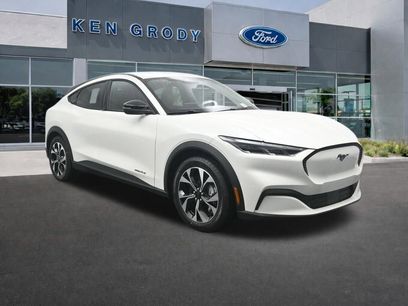 New 2026 Ford Mustang Mach-E Select