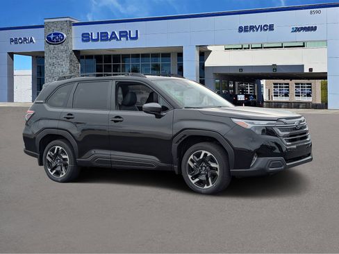 New 2026 Subaru Forester Limited w/ Limited Package AWD/4WD image 7