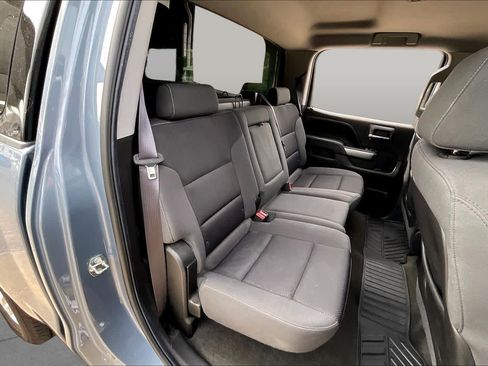 Used 2015 Chevrolet Silverado 1500 LT w/ All Star Edition AWD/4WD image 19