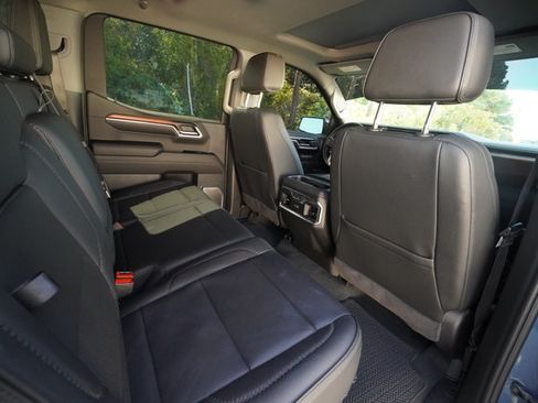 Used 2024 GMC Sierra 1500 Denali w/ Denali Reserve Package AWD/4WD image 25