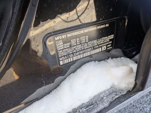 Used 2023 BMW 530i xDrive w/ Convenience Package image 25