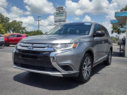 Used 2018 Mitsubishi Outlander ES