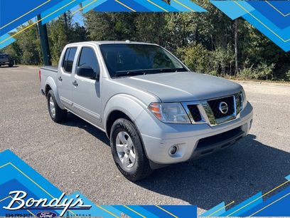 Used 2013 Nissan Frontier SV w/ SV Value Truck Pkg