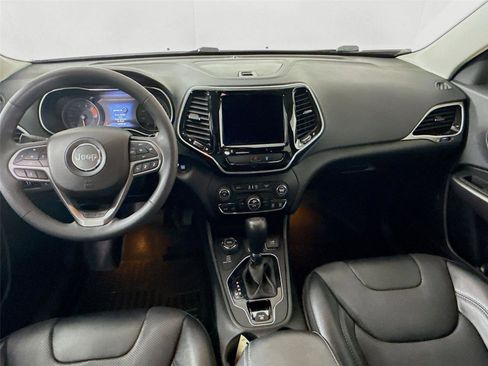 Used 2022 Jeep Cherokee Limited w/ Elite Package image 32