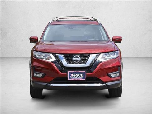 Used 2019 Nissan Rogue SL w/ Premium Package AWD/4WD image 2
