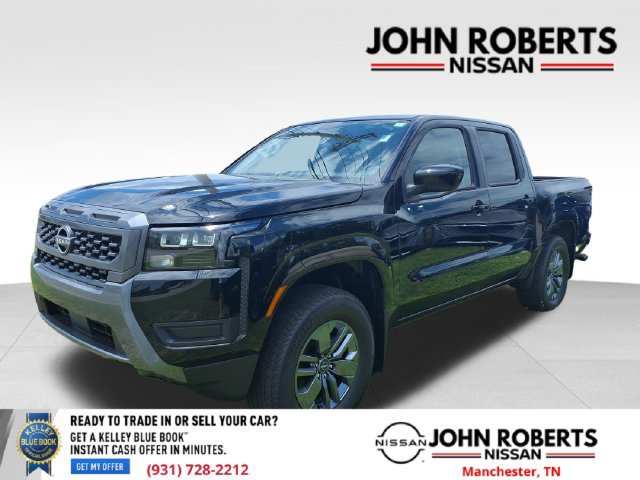 New 2026 Nissan Frontier SV w/ All-Weather Content Package AWD/4WD image 11