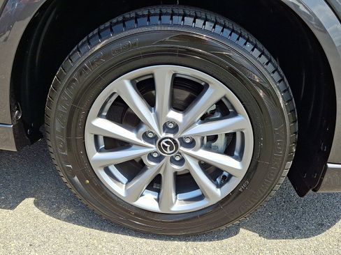 Used 2025 MAZDA CX-5 AWD 2.5 S w/ Preferred Package image 8