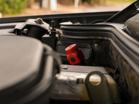 Used 1990 Mercedes-Benz 300 SL image 21