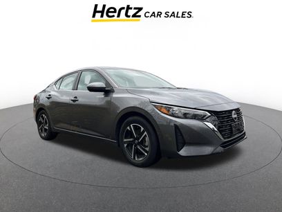 Used 2024 Nissan Sentra SV