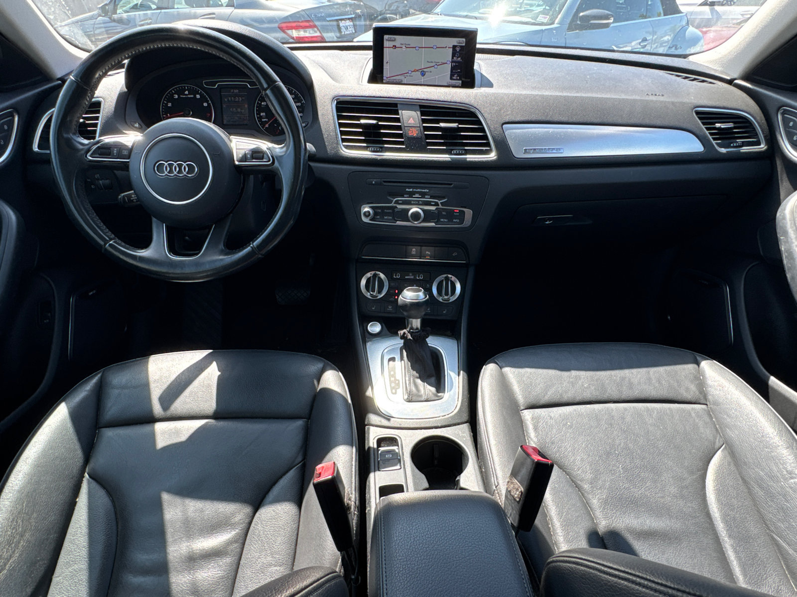 Used 2015 Audi Q3 2.0T Prestige w/ Prestige Package AWD/4WD image 8