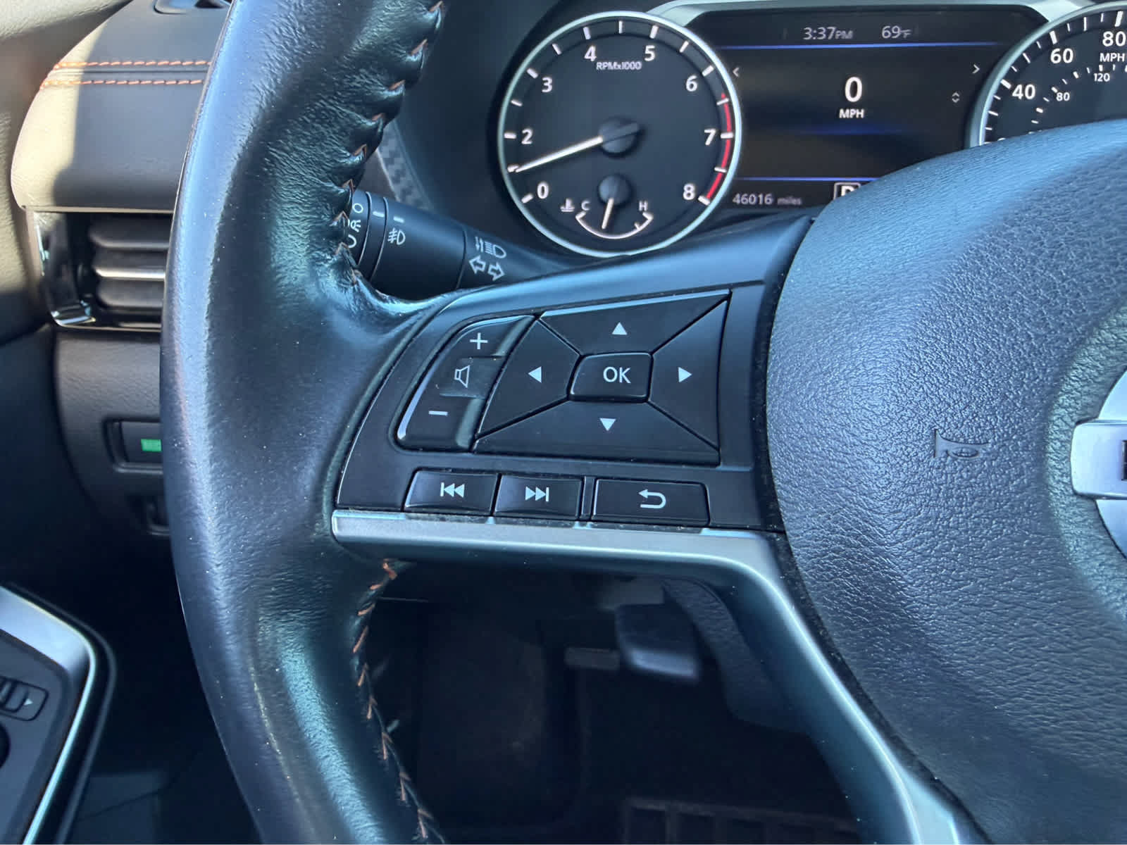 Used 2021 Nissan Sentra SR FWD image 24
