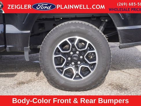 Used 2023 Ford F150 XLT w/ Equipment Group 302A High image 12