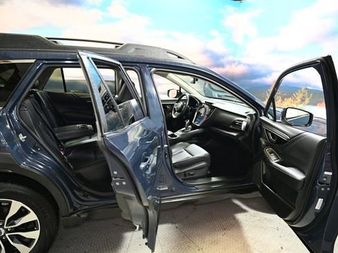 Used 2024 Subaru Outback Limited image 50