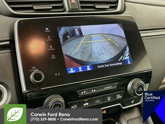 Used 2022 Honda CR-V EX image 17