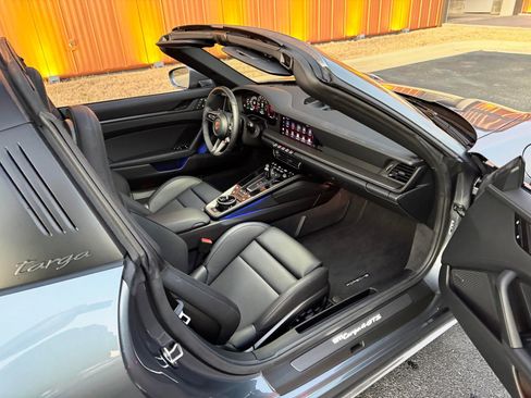 Used 2026 Porsche 911 Targa 4 GTS image 17