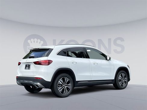Certified 2025 Mercedes-Benz GLA 250 GLA 250 image 5
