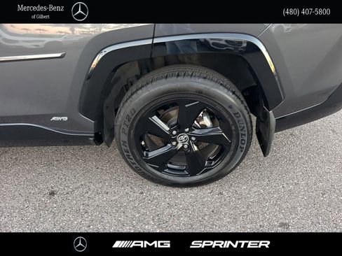 Used 2019 Toyota RAV4 XSE image 8