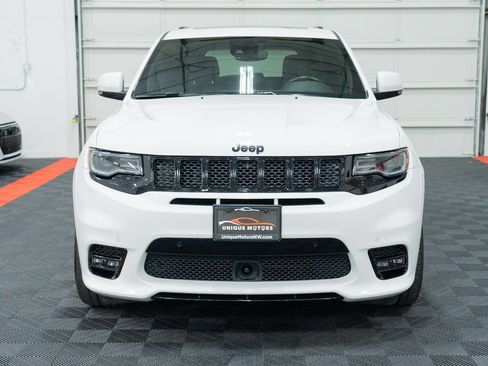 Used 2019 Jeep Grand Cherokee SRT AWD/4WD image 2