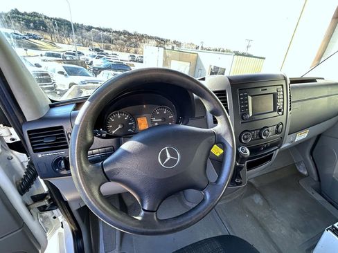 Used 2016 Mercedes-Benz Sprinter 3500 image 13