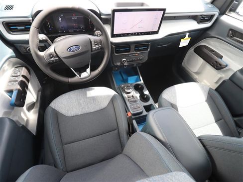 New 2025 Ford Maverick XLT w/ XLT Luxury Package image 8