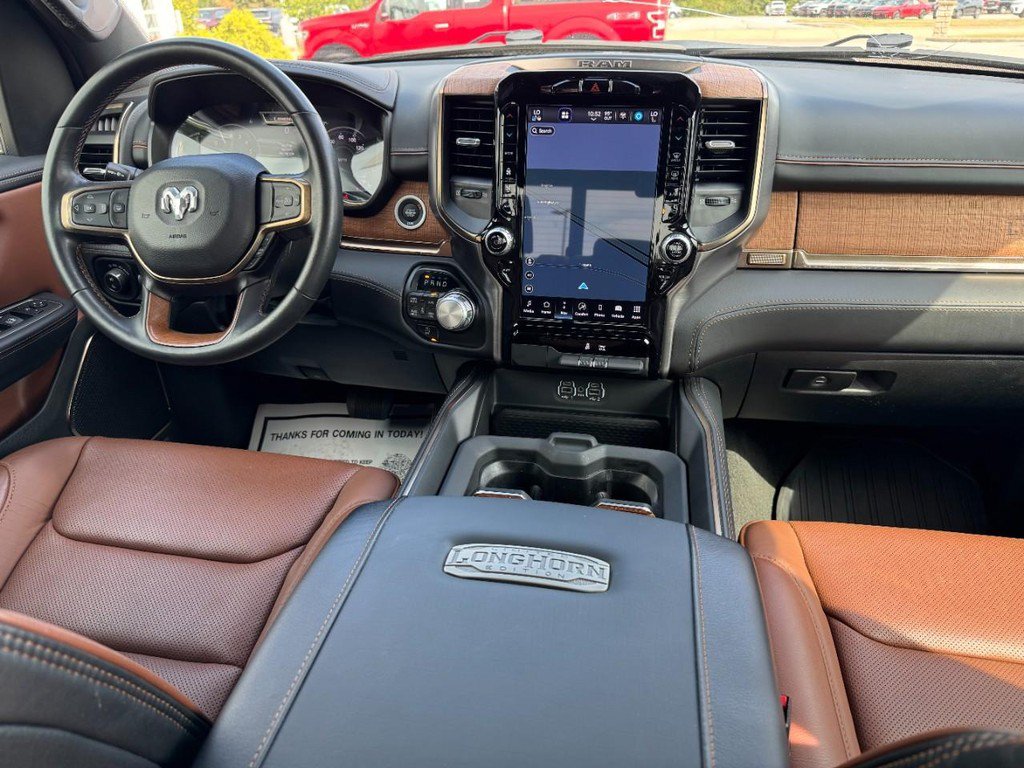 Used 2024 RAM 1500 Limited w/ Bed Utility Group AWD/4WD image 14