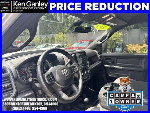 Used 2024 RAM 3500 Tradesman w/ Towing Technology Group AWD/4WD image 19