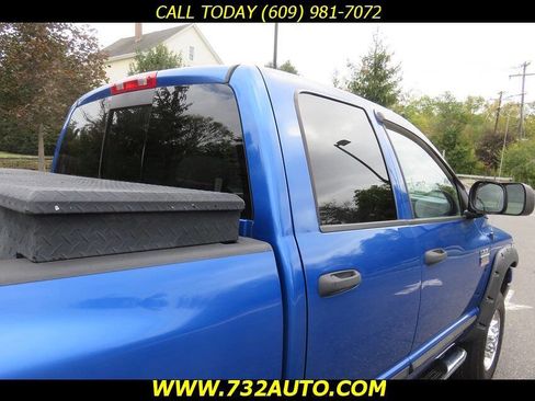 Used 2007 Dodge Ram 2500 Truck SLT image 22