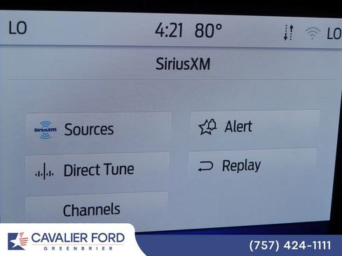 Certified 2023 Ford Explorer ST w/ Equipment Group 401A AWD/4WD image 32