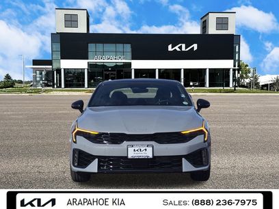 New 2026 Kia K5 GT