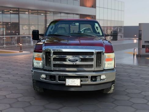 Used 2008 Ford F250 Lariat AWD/4WD image 9