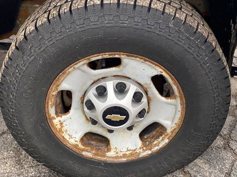 Used 2013 Chevrolet Silverado 2500 W/T image 22