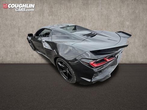 New 2025 Chevrolet Corvette E-Ray image 31