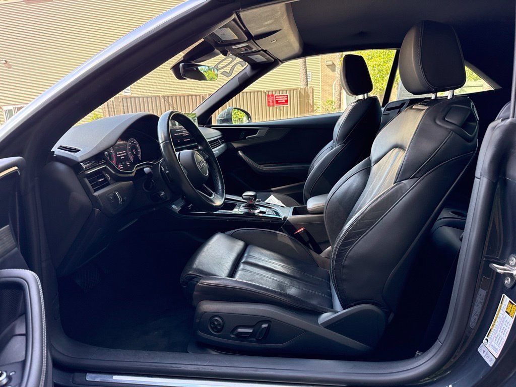 Used 2020 Audi A5 2.0T Premium Plus AWD/4WD image 21