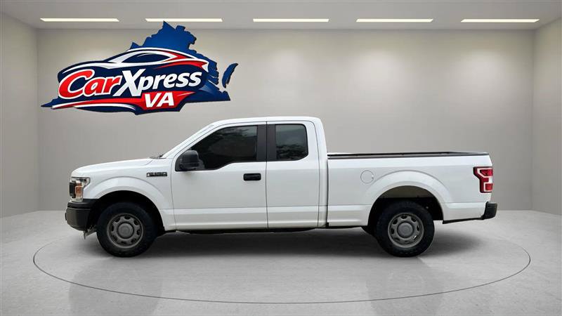Used 2018 Ford F150 XL w/ Equipment Group 101A Mid RWD image 13