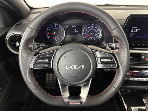 Used 2024 Kia Forte GT w/ GT2 Package FWD image 9