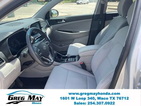 Used 2019 Hyundai Tucson SE FWD image 12