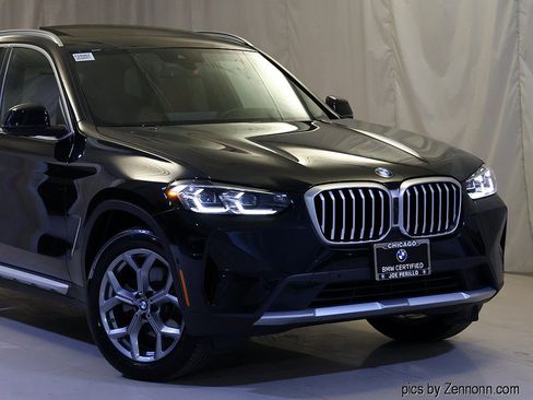 Used 2023 BMW X3 xDrive30i w/ Premium Package AWD/4WD image 2