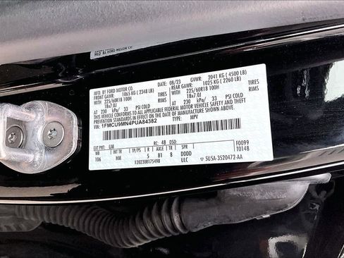 Used 2023 Ford Escape ST-Line w/ Tech Pack #1 AWD/4WD image 31