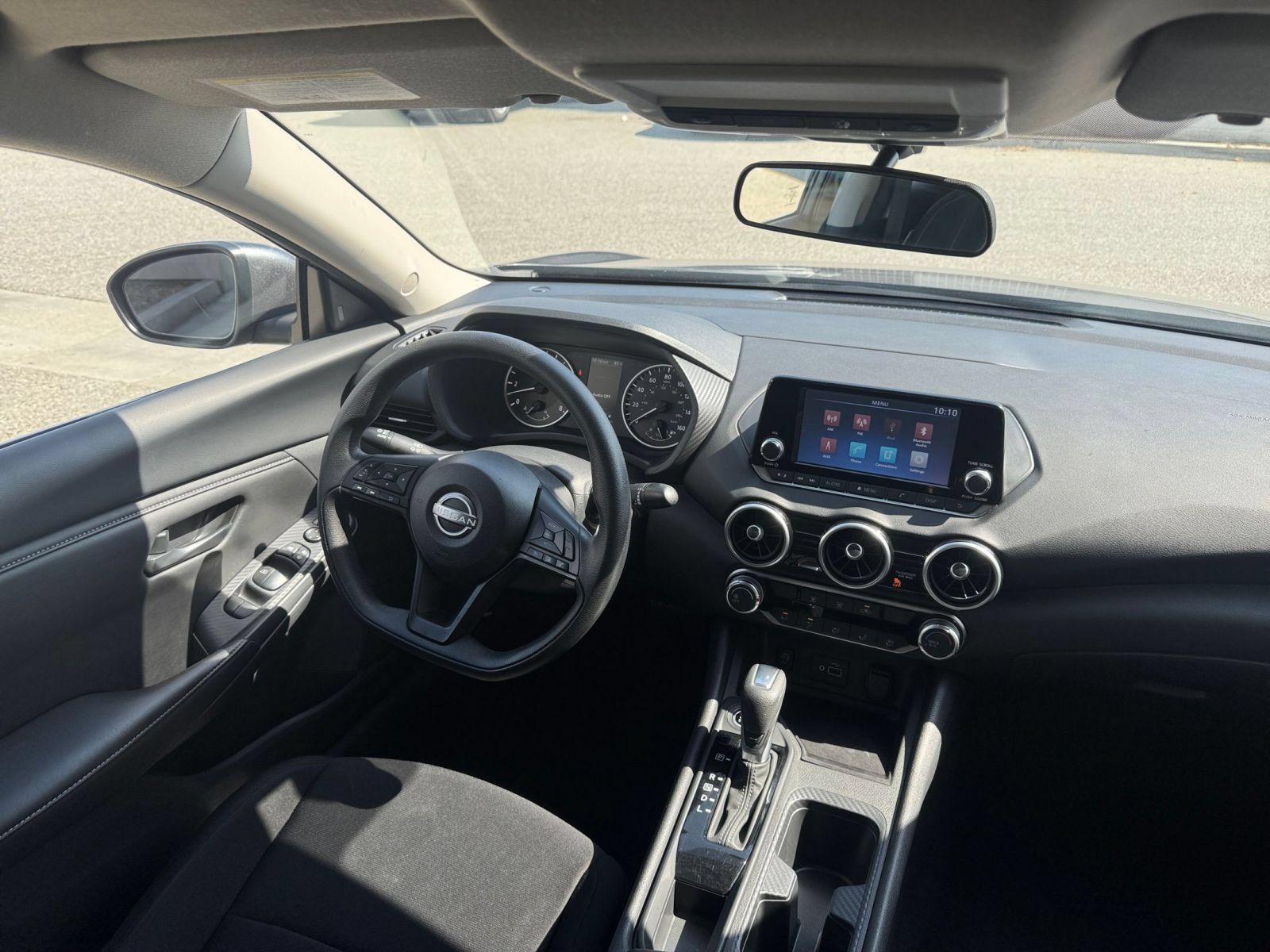 Used 2025 Nissan Sentra S FWD image 31