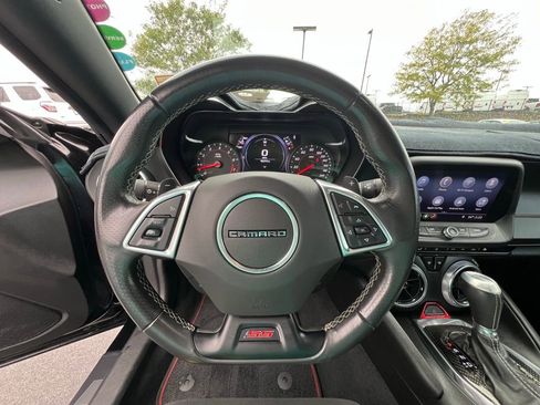 Used 2019 Chevrolet Camaro SS image 34