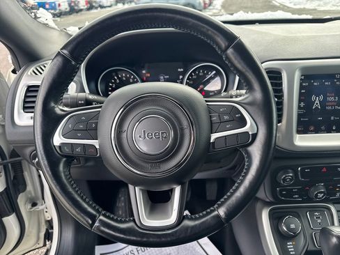 Used 2020 Jeep Compass High Altitude image 15