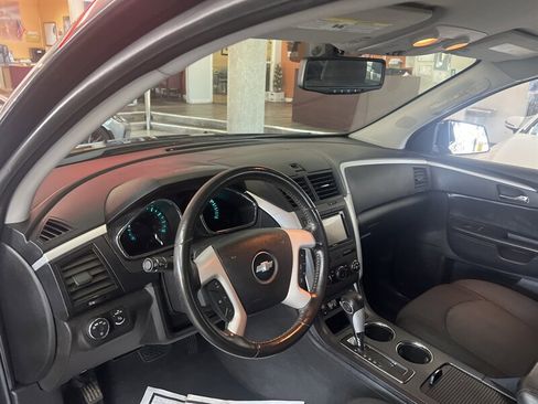 Used 2012 Chevrolet Traverse LT w/ All-Star Edition image 11