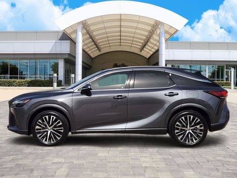 Used 2025 Lexus RX 350 Premium Plus w/ Accessory Package (Z1) image 3