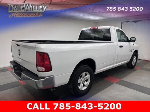 Used 2020 RAM 1500 Tradesman w/ Popular Equipment Group image 6