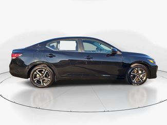 Used 2024 Nissan Sentra SV video 3