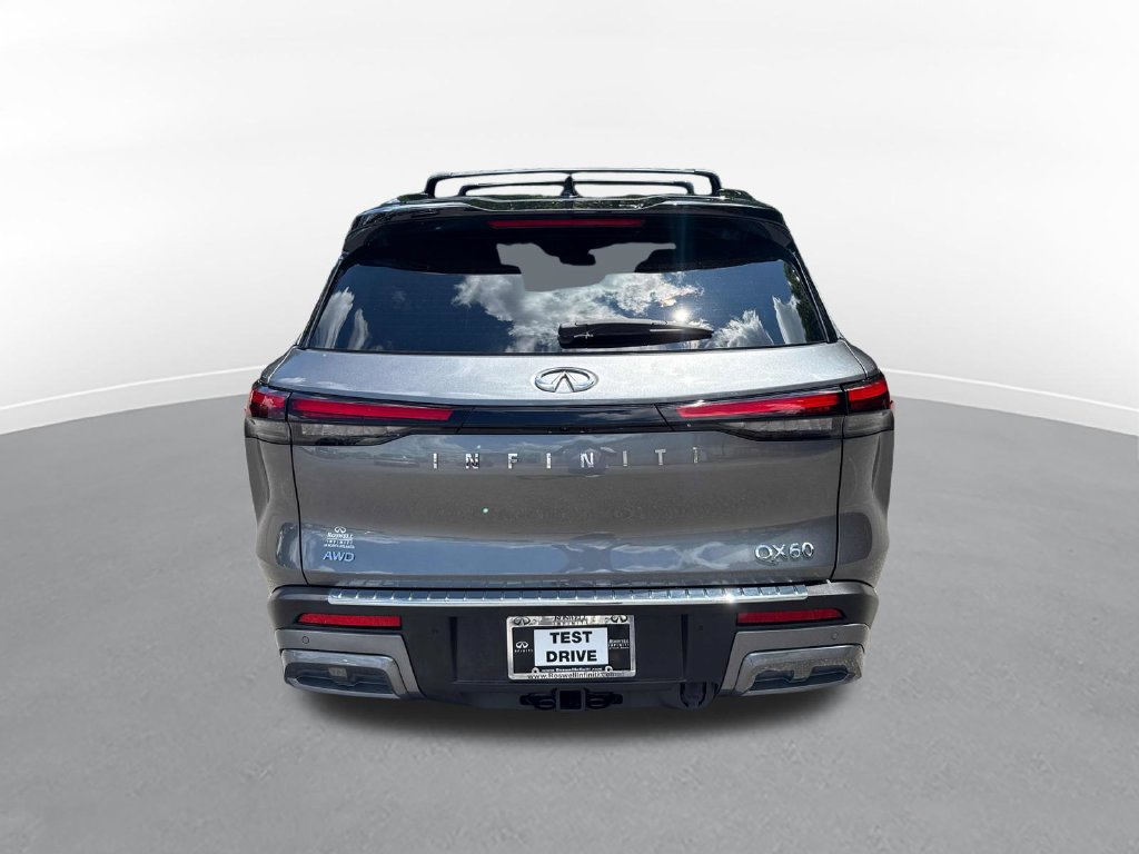 Used 2023 INFINITI QX60 Autograph w/ Cargo Package AWD/4WD image 7